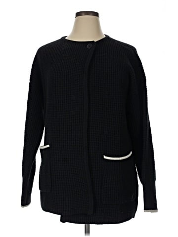 Madewell Wool Cardigan (view 1)