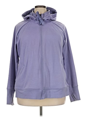 Athleta Zip Up Hoodie (view 1)