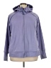 Athleta Purple Zip Up Hoodie Size 2X - photo 1
