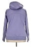 Athleta Purple Zip Up Hoodie Size 2X - photo 2
