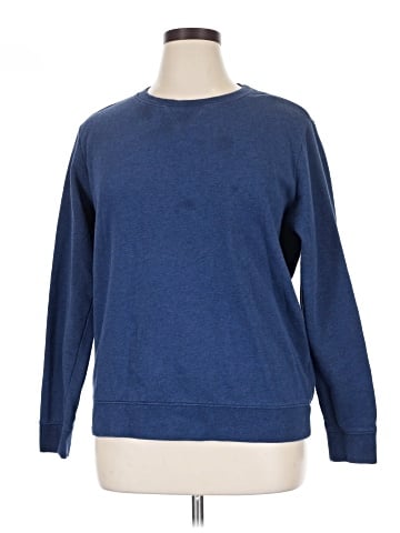 Laura Scott Pullover Sweater (view 1)
