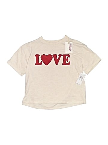 Jessica Simpson Short Sleeve T-Shirt (view 1)