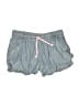Lands' End 100% Cotton Blue Shorts Size L - photo 1