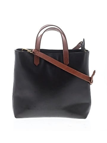 Madewell Leather Crossbody Bag (view 1)