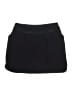 Lands' End Solid Black Active Skort Size 16 - photo 1