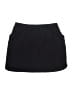 Lands' End Solid Black Active Skort Size 16 - photo 2