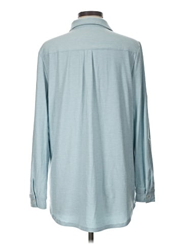 Lands' End Long Sleeve Blouse (view 2)