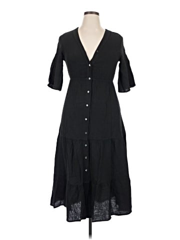 Saks Fifth Avenue Casual Dress (view 1)
