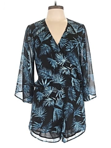Olivaceous Romper (view 1)
