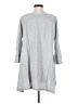 Caite 100% Cotton Gray Pullover Sweater Size S - photo 2