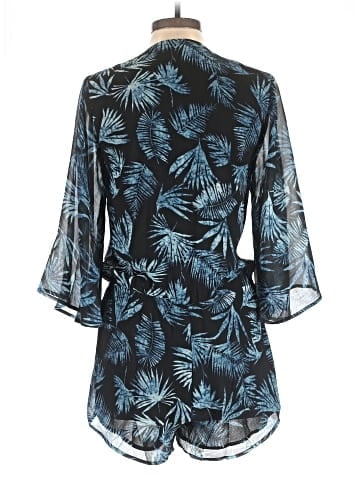 Olivaceous Romper (view 2)