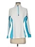 PETER MILLAR White Track Jacket Size S - photo 1