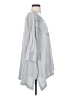 Caite 100% Cotton Gray Pullover Sweater Size S - photo 4