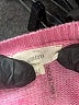 Entro Pink Pullover Sweater Size M - photo 7