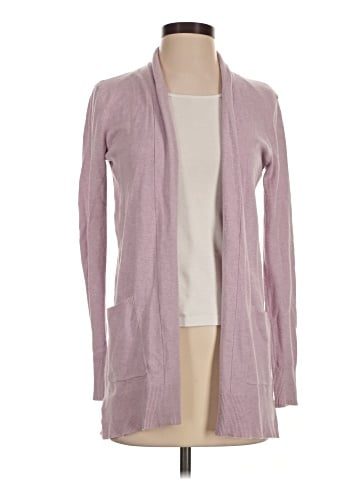 Pink Clover Cardigan (view 1)