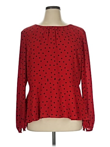 Boden Long Sleeve Blouse (view 1)