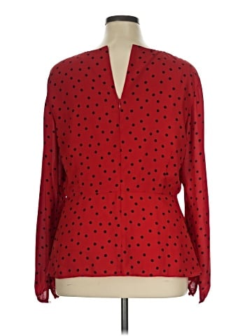Boden Long Sleeve Blouse (view 2)