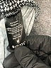 Always Houndstooth Gray Casual Pants Size M - photo 7