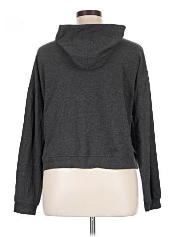 Jessica Simpson Zip Up Hoodie (view 2)