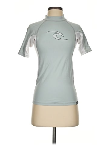 Rip Curl Short Sleeve Turtleneck (view 1)