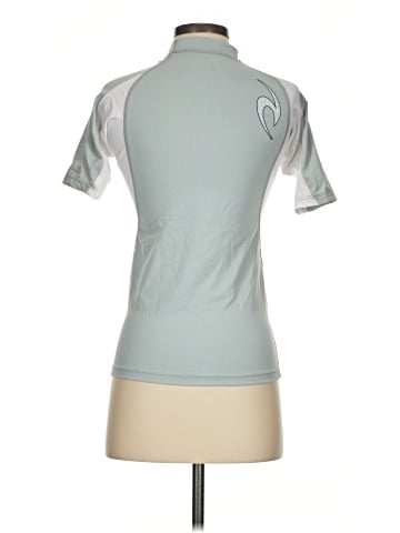 Rip Curl Short Sleeve Turtleneck (view 2)