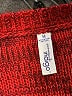 Great Northwest Indigo Red Pullover Sweater Size M - photo 7