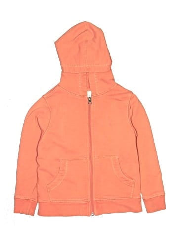 Hanna Andersson Zip Up Hoodie (view 1)