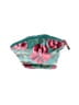 Unbranded Floral Teal Makeup Bag One size - photo 1