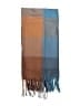 Cashmere Brown Scarf One size - photo 2