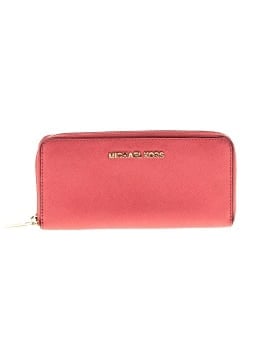 MICHAEL Michael Kors Leather Wallet (view 1)