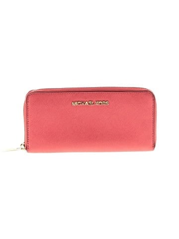 MICHAEL Michael Kors Leather Wallet (view 1)