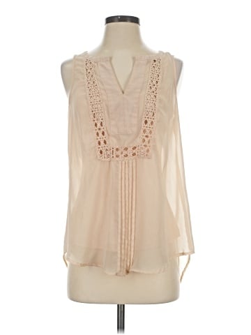 Daniel Rainn Sleeveless Blouse (view 1)