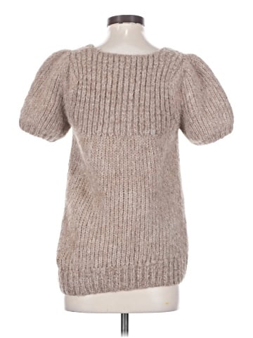 BCBGMAXAZRIA Short Sleeve Top (view 2)