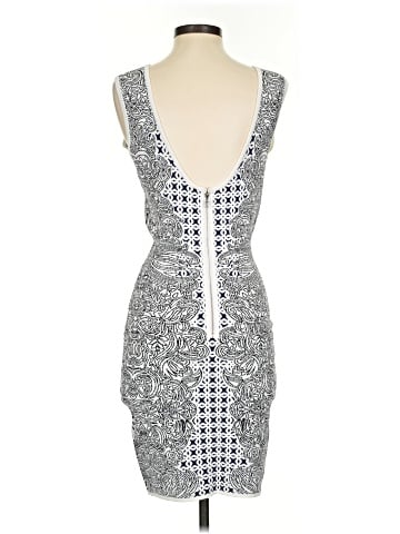 BCBGMAXAZRIA Cocktail Dress (view 2)