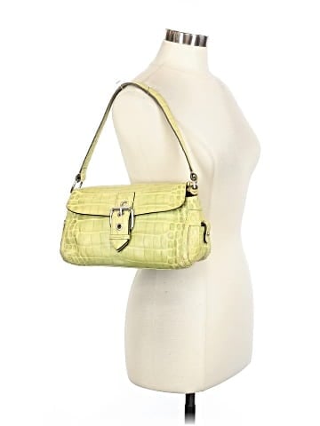 Dooney & Bourke Leather Shoulder Bag (view 2)