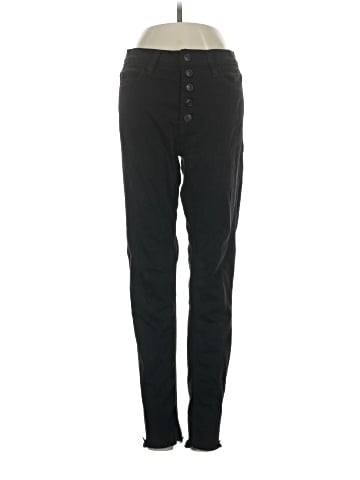 Just Black Jeggings (view 1)