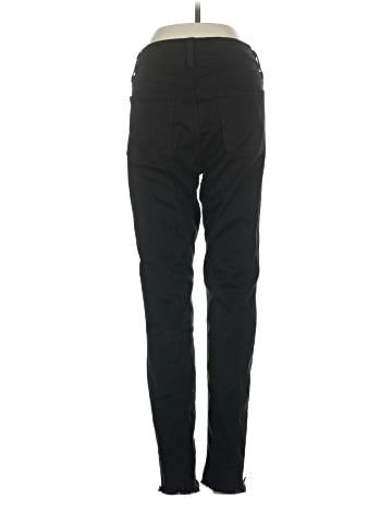 Just Black Jeggings (view 2)