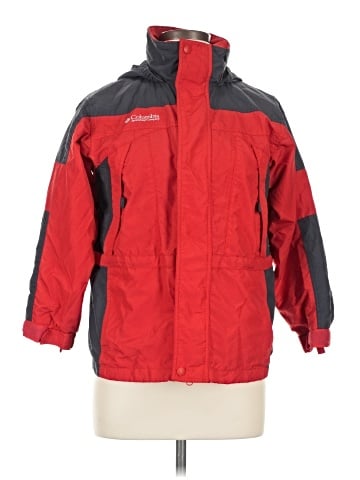 Columbia Snow Jacket (view 1)