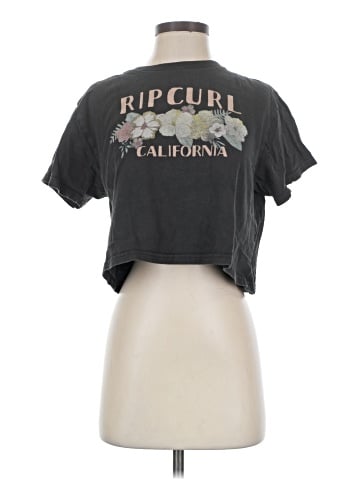 Rip Curl Short Sleeve Top (view 1)