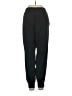 Uniqlo Solid Black Sweatpants Size S - photo 2