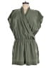 Koch 100% Polyester Solid Green Romper Size XS - photo 1
