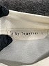 By Together Ivory Long Sleeve Turtleneck Size L - photo 7