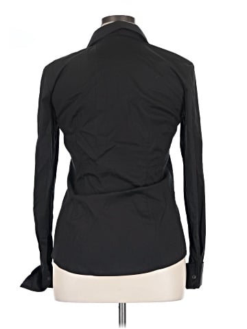 Theory Long Sleeve Button-Down Shirt (view 2)