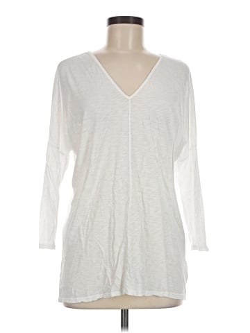Velvet by Graham & Spencer 3/4 Sleeve T-Shirt (view 1)