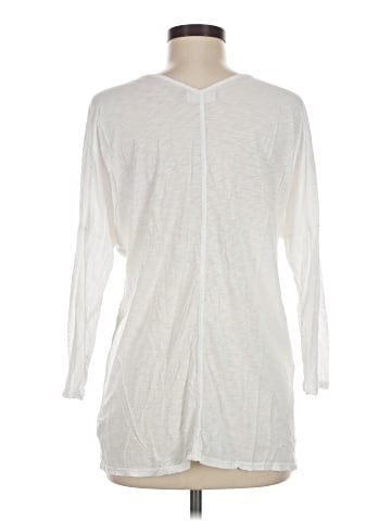 Velvet by Graham & Spencer 3/4 Sleeve T-Shirt (view 2)
