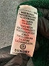 Sundry Green Pullover Sweater Size Lg (3) - photo 8