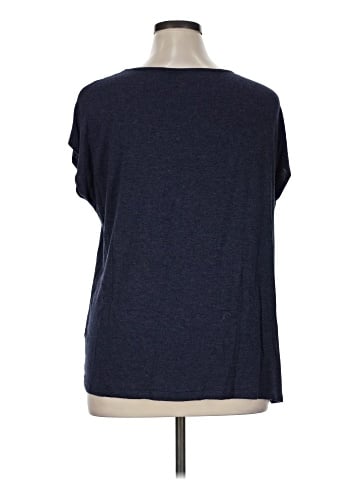 New York & Company Short Sleeve Top (view 2)