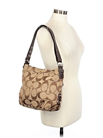 Coach Factory Shoulder Bag (view 2)