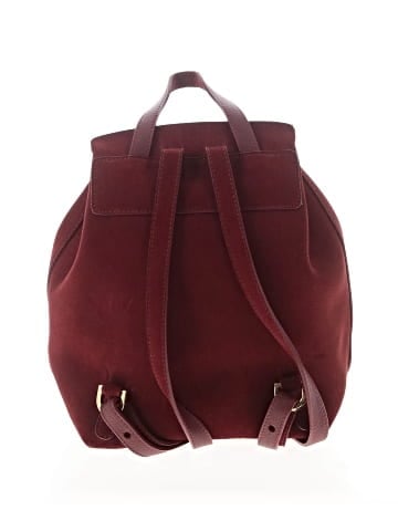 Mansur Gavriel Leather Backpack (view 2)