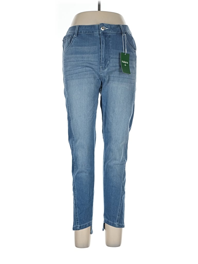 Halara Jeans In Blue